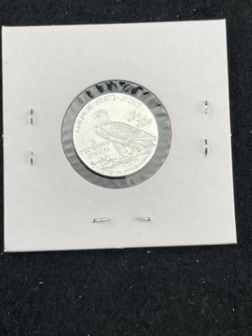 1/10th Fine Silver Coin - 2