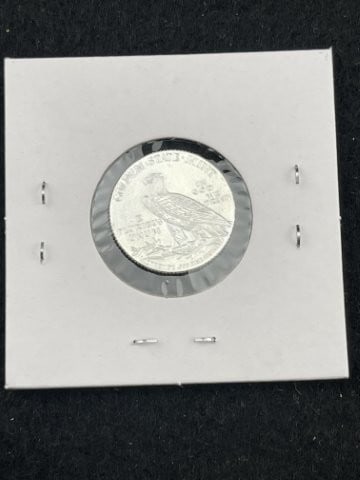 1/10th Fine Silver Coin - 2