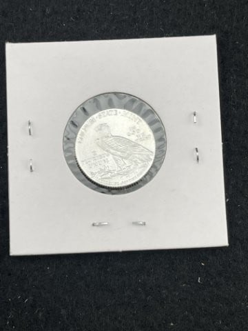 1/10th Fine Silver Coin - 2