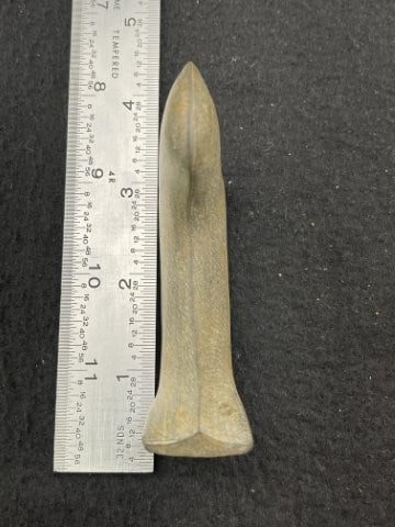 Birdstone Indian Artifact Arrowhead - 2