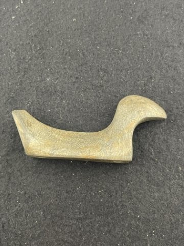 Birdstone Indian Artifact Arrowhead - 4