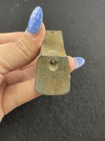 Birdstone Indian Artifact Arrowhead - 5