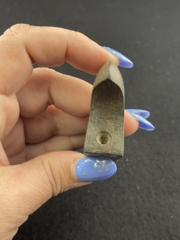 Birdstone Indian Artifact Arrowhead - 7