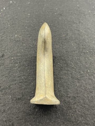 Birdstone Indian Artifact Arrowhead - 8