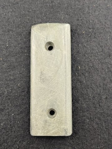 Gorget Indian Artifact Arrowhead - 2