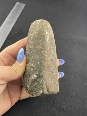 Pestle Indian Artifact Arrowhead - 4