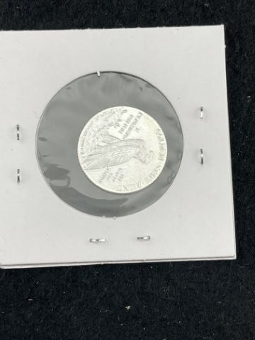 1/10th Fine Silver Coin - 2