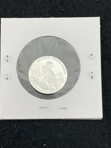 1/10th Fine Silver Coin - 2