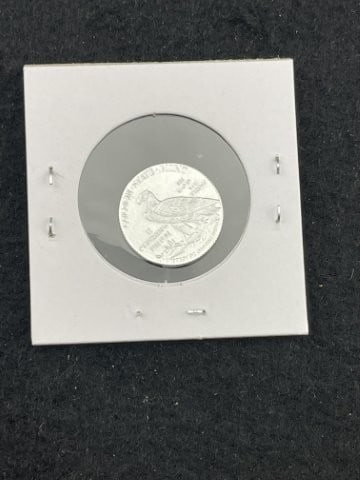 1/10th Fine Silver Coin - 2