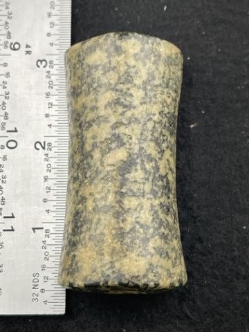 Bannerstone Indian Artifact Arrowhead - 2