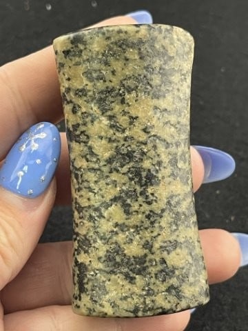 Bannerstone Indian Artifact Arrowhead - 5