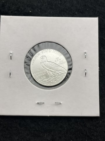 1/10th Fine Silver Coin - 2