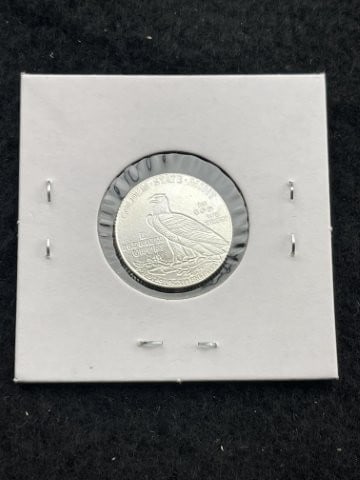 1/10th Fine Silver Coin - 2