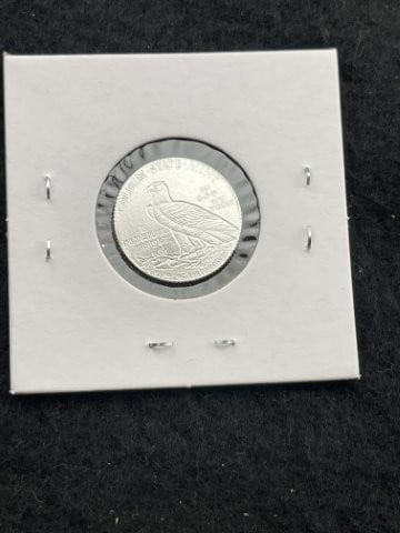 1/10th Fine Silver Coin - 2