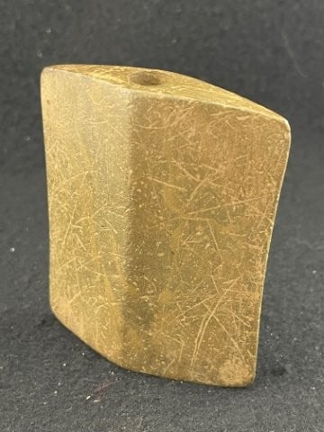 Bannerstone Indian Artifact Arrowhead (1 of 7)