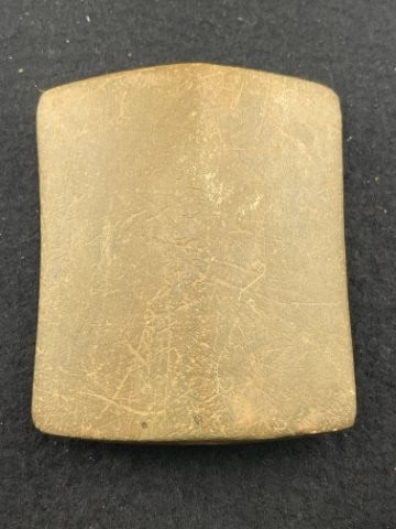 Bannerstone Indian Artifact Arrowhead - 3