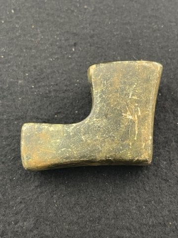 Stone Pipe Indian Artifact Arrowhead - 2