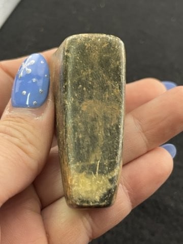 Stone Pipe Indian Artifact Arrowhead - 6