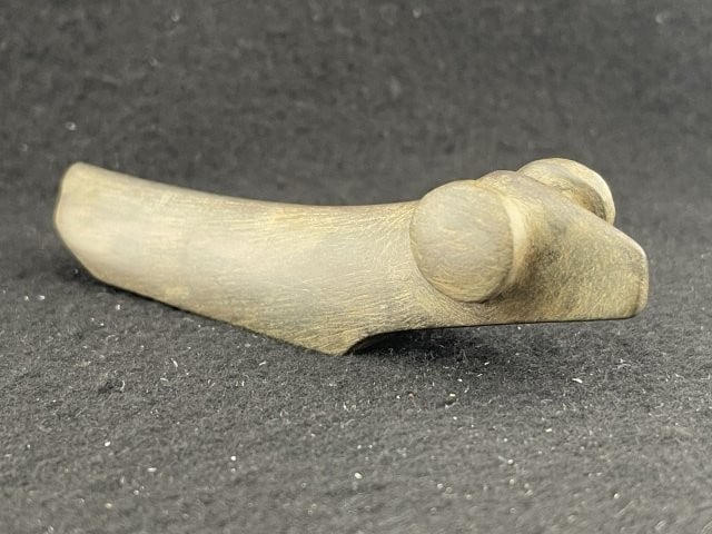 Popeyed Birdstone Indian Artifact Arrowhead (1 of 8)