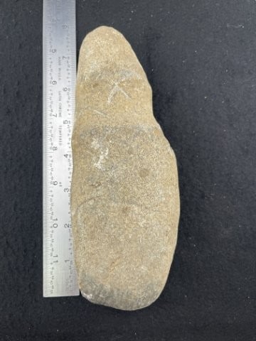 Grooved Axe Indian Artifact Arrowhead (1 of 5)