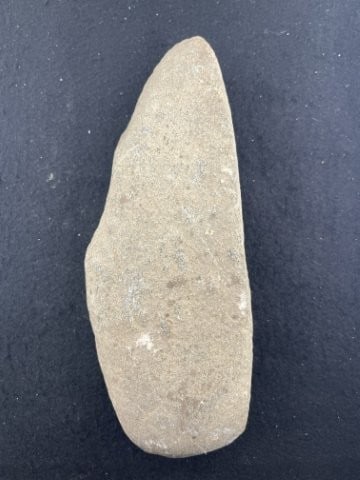 Grooved Axe Indian Artifact Arrowhead - 2