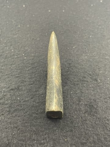 Birdstone Indian Artifact Arrowhead - 8