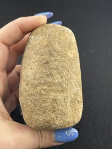 Pestle Indian Artifact Arrowhead - 2