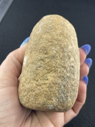 Pestle Indian Artifact Arrowhead - 4