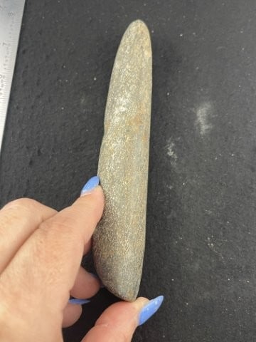 Chizzle Indian Artifact Arrowhead - 4