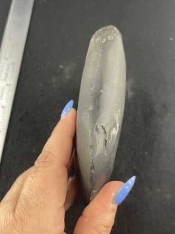 Celt Indian Artifact Arrowhead - 4