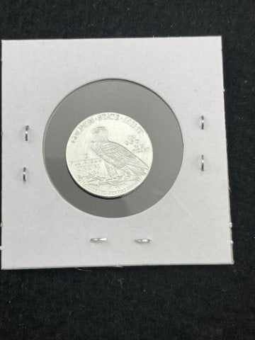1/10th Fine Silver Coin - 2