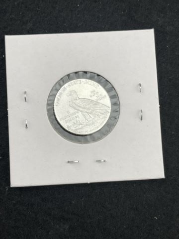 1/10th Fine Silver Coin - 2