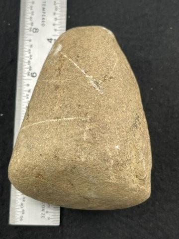 Pestle Indian Artifact Arrowhead - 2
