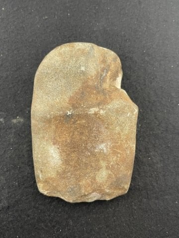 Grooved Axe Indian Artifact Arrowhead - 2