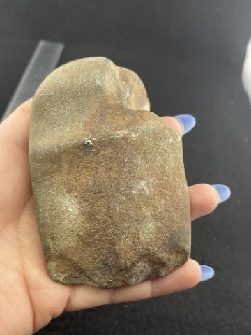 Grooved Axe Indian Artifact Arrowhead - 5