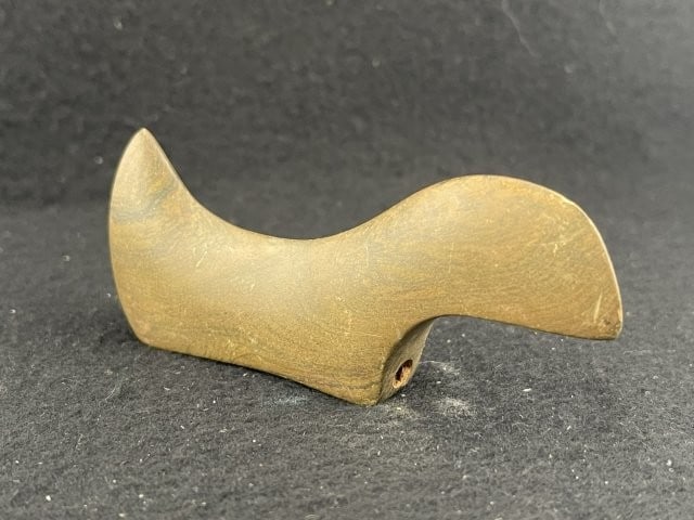 Birdstone Indian Artifact Arrowhead: KEY WORDS: INDIAN ARTIFACT ARTIFACTS ARROWHEAD ARROWHEADS NATIVE AMERICAN MISSISSIPPIAN QUAPAW CADDO POTTERY COINS MORGAN DOLLAR PEACE DOLLAR SILVER COINS. All coins have been Sigma tested for authent