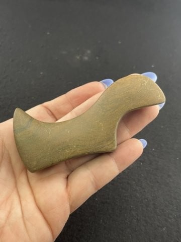 Birdstone Indian Artifact Arrowhead - 7