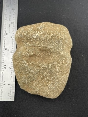 Grooved Axe Indian Artifact Arrowhead (1 of 7)