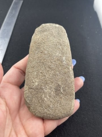 Celt Indian Artifact Arrowhead - 3