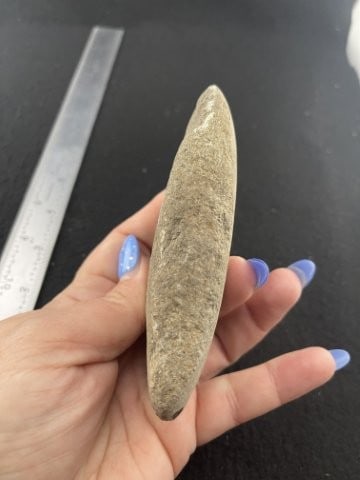 Celt Indian Artifact Arrowhead - 4