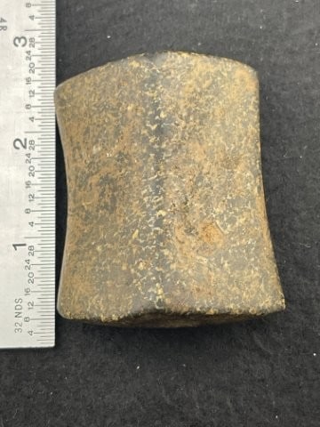 Bannerstone Indian Artifact Arrowhead - 2