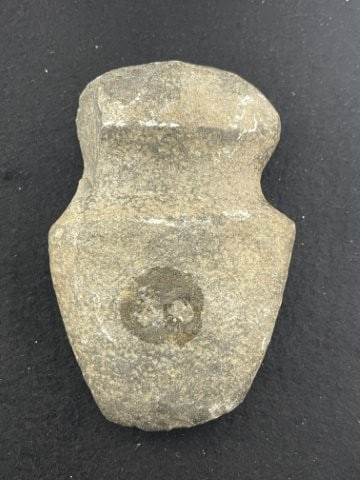 Grooved Axe Indian Artifact Arrowhead - 2