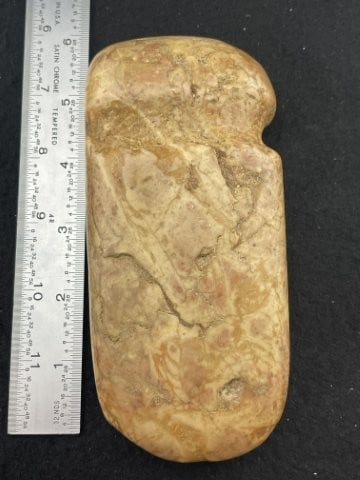 Grooved Axe Indian Artifact Arrowhead (1 of 6)