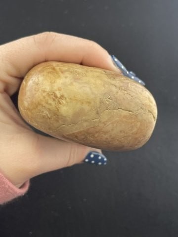 Grooved Axe Indian Artifact Arrowhead - 3