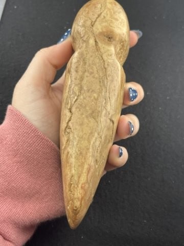 Grooved Axe Indian Artifact Arrowhead - 5