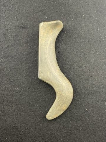 Birdstone Indian Artifact Arrowhead - 3