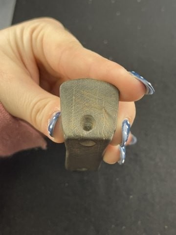 Birdstone Indian Artifact Arrowhead - 6