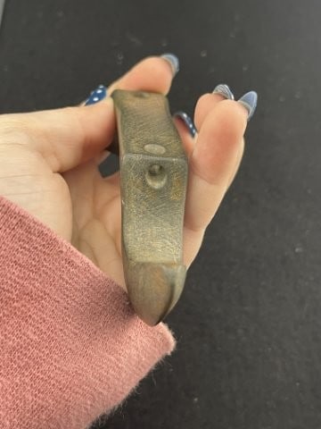 Birdstone Indian Artifact Arrowhead - 7