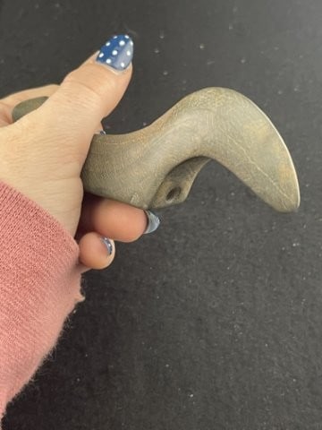 Birdstone Indian Artifact Arrowhead - 8