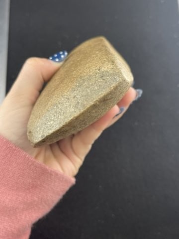 Grooved Axe Indian Artifact Arrowhead - 6